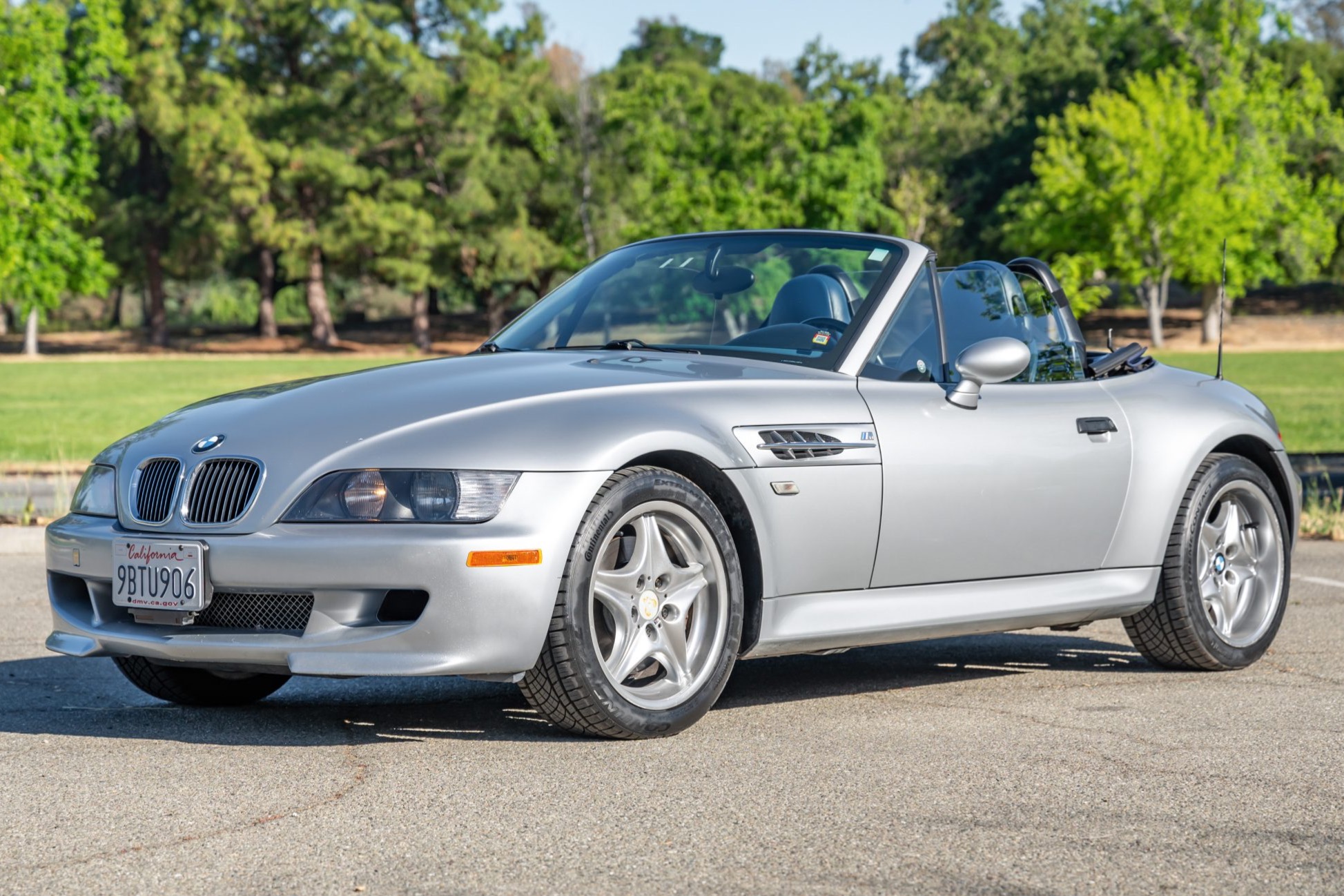 m。 1999 BMW M Roadster VIN WBSCK9331XLC88746 | Hagerty